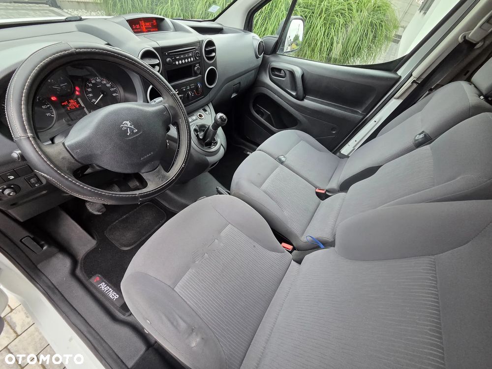 Peugeot PARTNER - 3