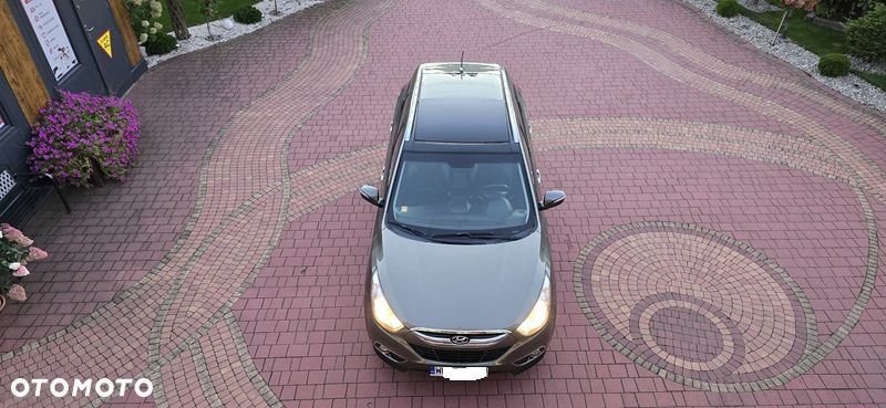 Hyundai ix35 2.0 CRDi Premium - 16