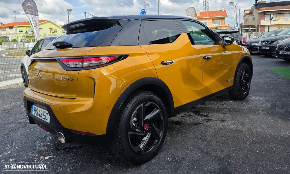 DS DS3 Crossback 1.2 PureTech Performance Line EAT8 - 5