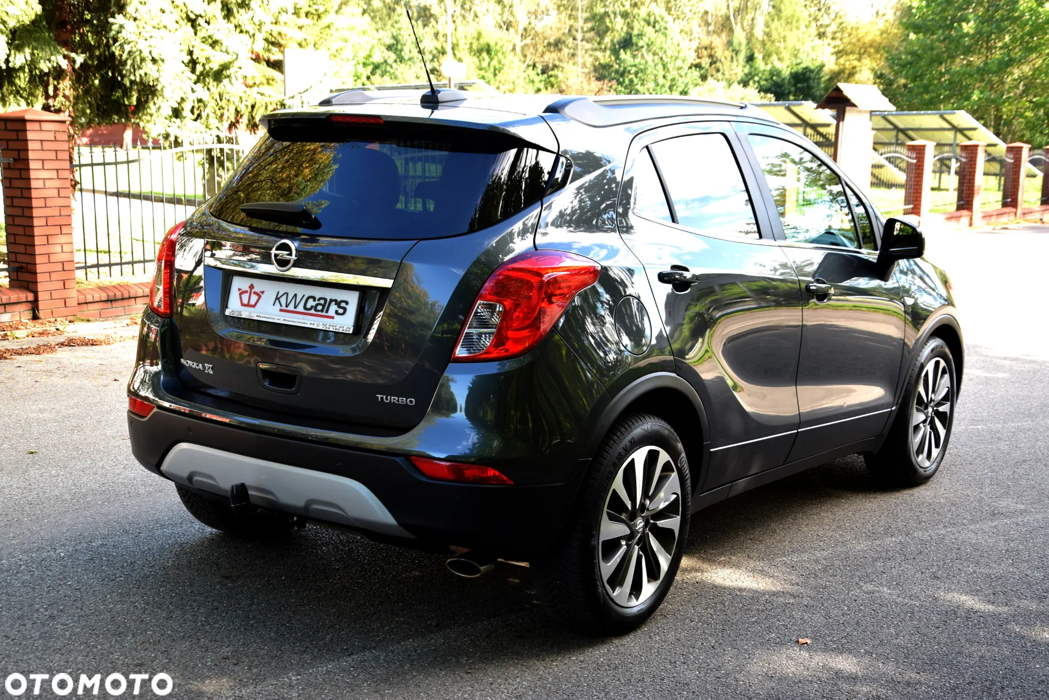 Opel Mokka X 1.4 T Ultimate S&S - 6