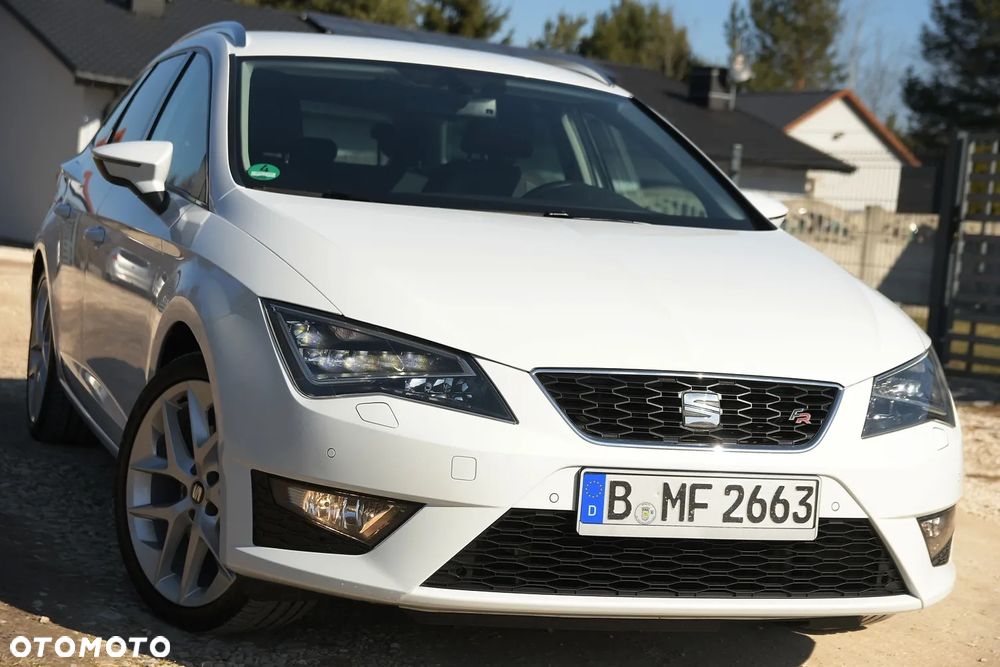 Seat Leon 2.0 TDI DPF Start&Stop FR - 2