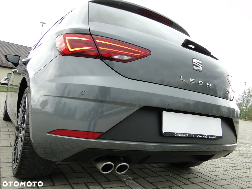 Seat Leon 2.0 TDI DPF Start&Stop FR - 3