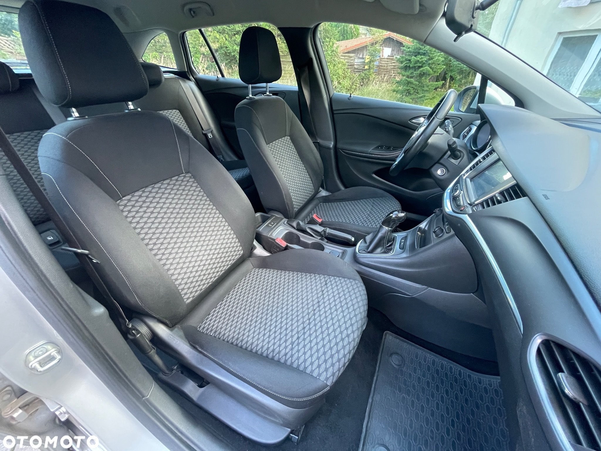 Opel Astra V 1.6 CDTI Enjoy S&S - 28