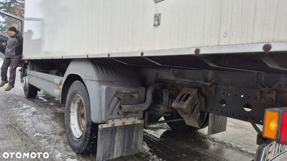 Mercedes-Benz Atego - 15