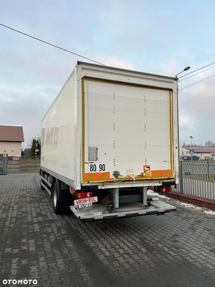 DAF LF 320 LF320 Kontener 18 ep 7,5 m winda sprowadzony wron-pol - 3