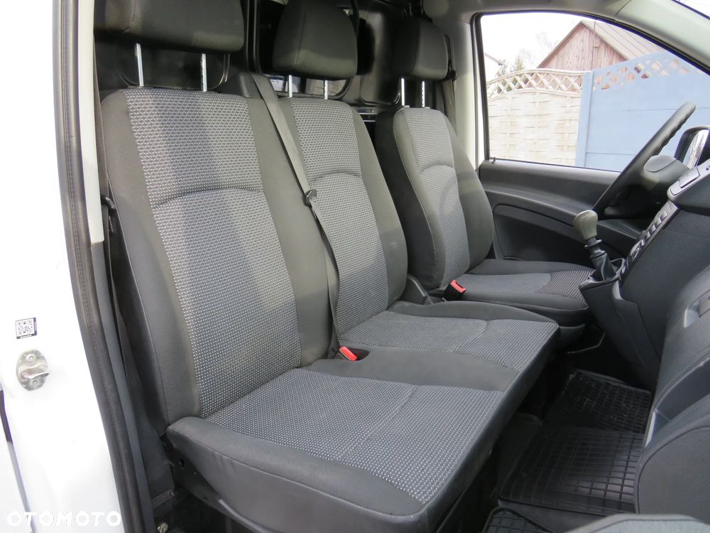 Mercedes-Benz Vito Long 2.2cdi 95Ps - 32
