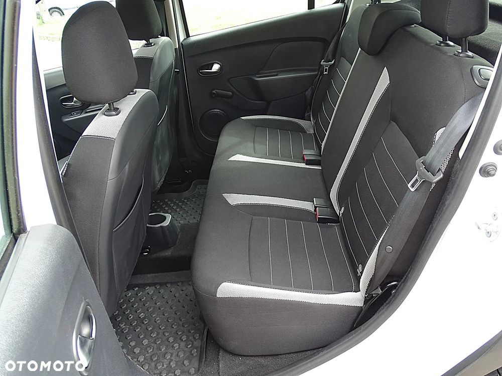 Dacia Sandero Stepway - 7
