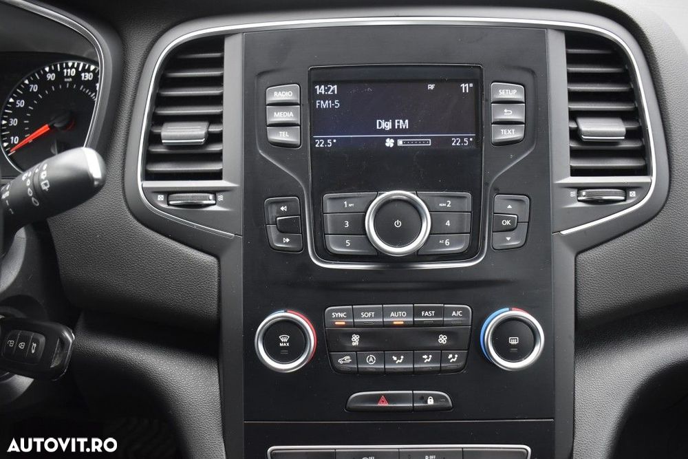 Renault Megane Blue dCi 116 EDC Zen - 18