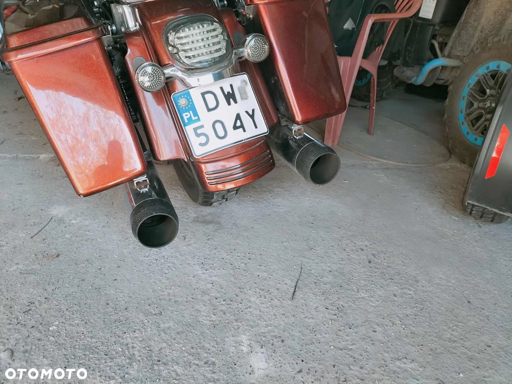 Harley-Davidson Touring Street Glide - 9