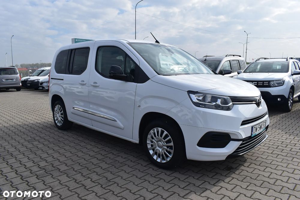 Toyota Proace City Verso 1.5 D-4D Business - 4
