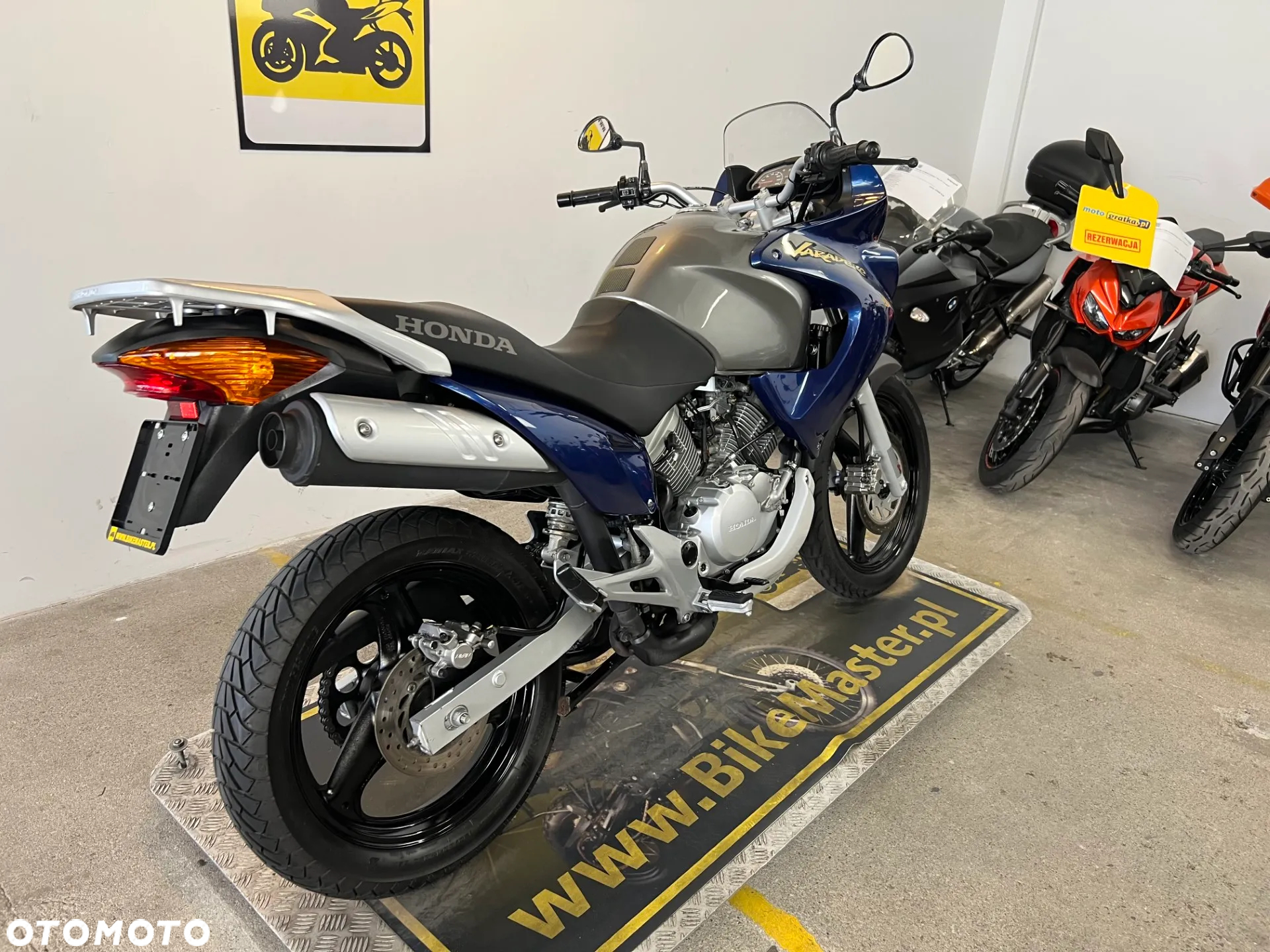 Honda Varadero