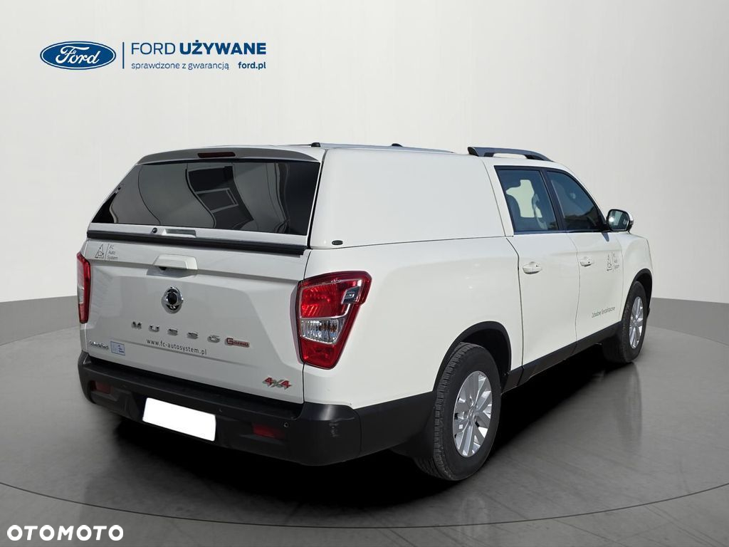 SsangYong/KGM Musso - 9