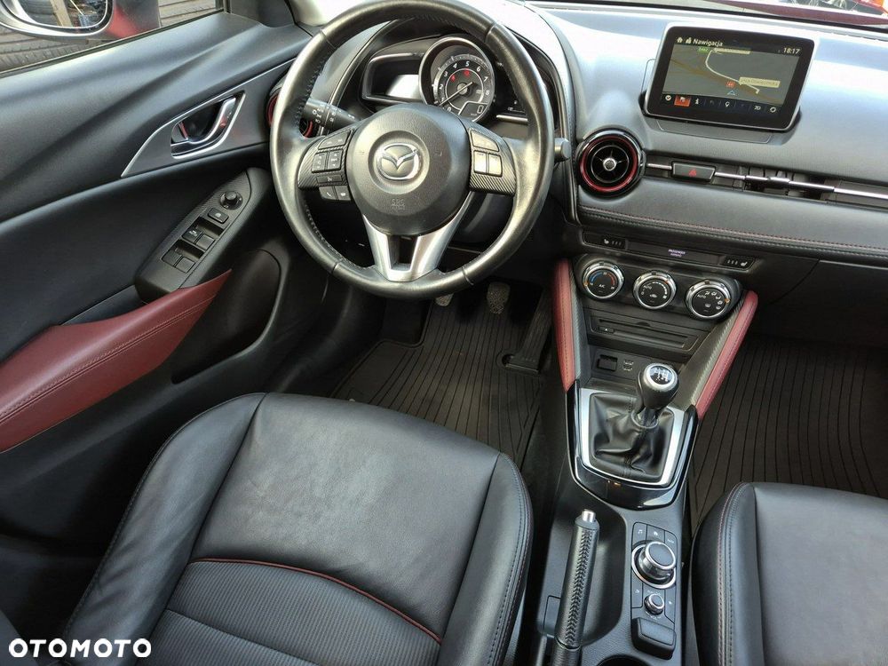 Mazda CX-3 - 25
