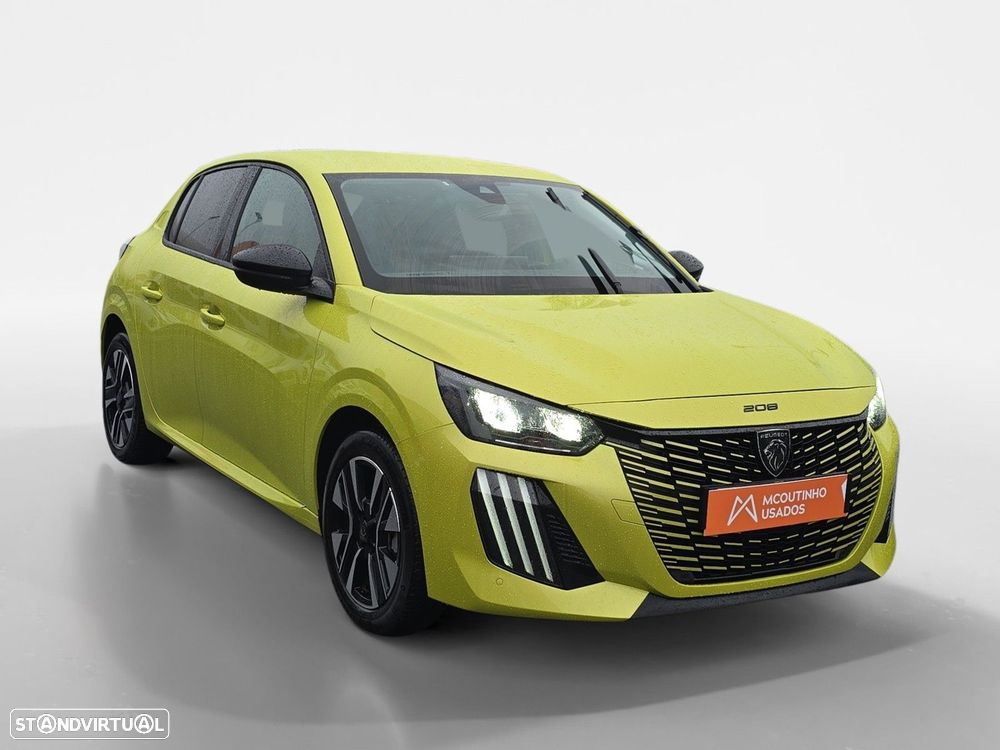 Peugeot 208 1.2 PureTech Allure - 7