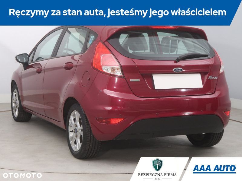 Ford Fiesta - 6