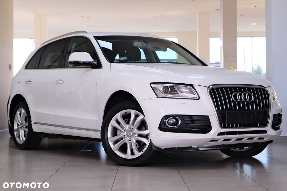 Audi Q5 - 1