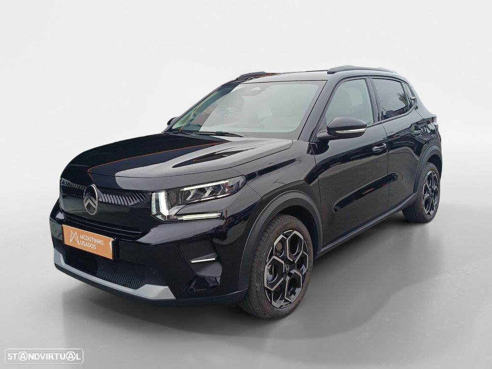 Citroën e-C3 44 kWh Autonomia Conforto Max - 1