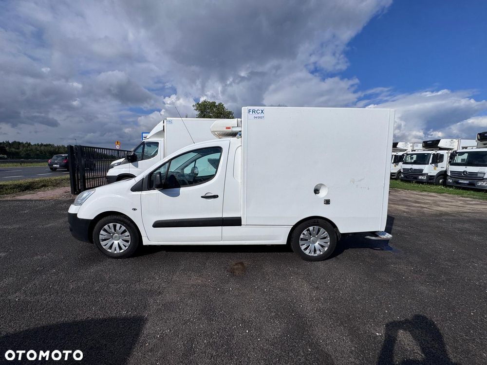 Citroën Berlingo / Chłodnia/Mroźnia / Thermo King V-300 MAX (639) - 5