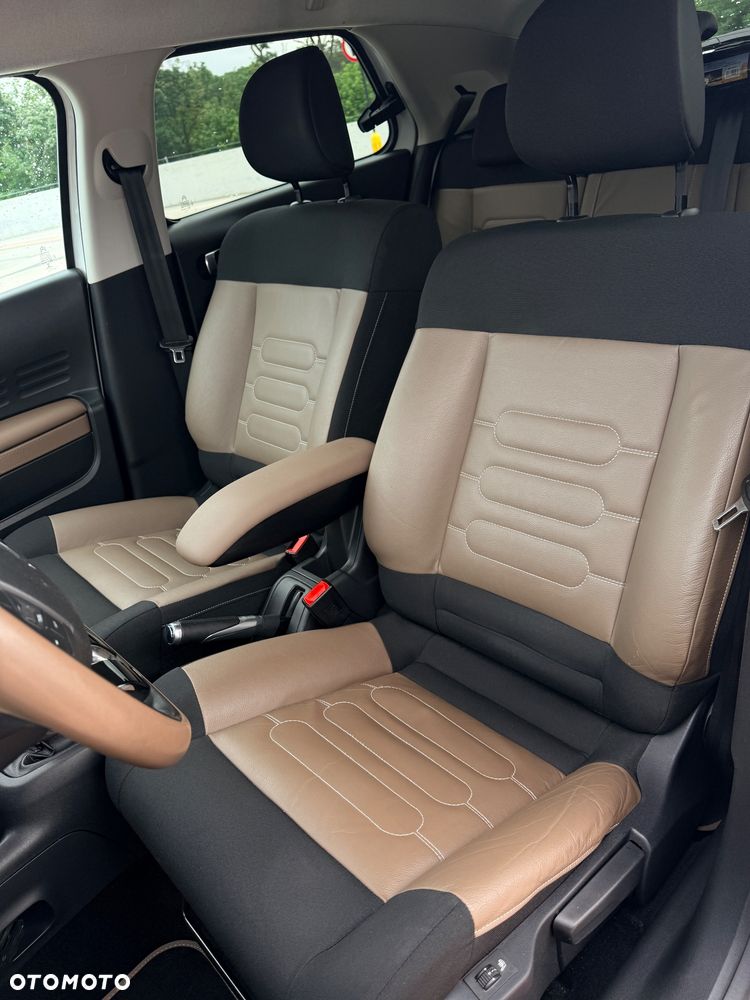 Citroën C4 Cactus 1.2 PureTech Shine Edition S&S - 11