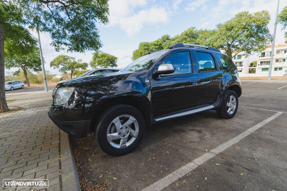 Dacia Duster 1.5 dCi Confort Cuir - 2