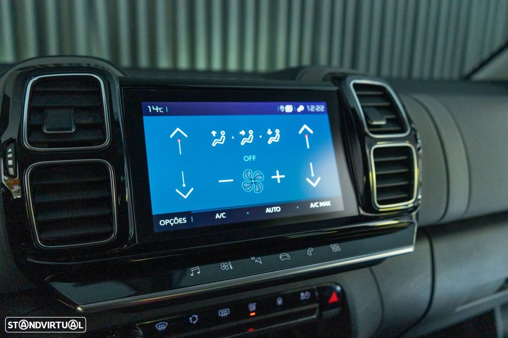 Citroën C5 Aircross 1.6 Hybrid Shine Pack e-EAT8 - 17