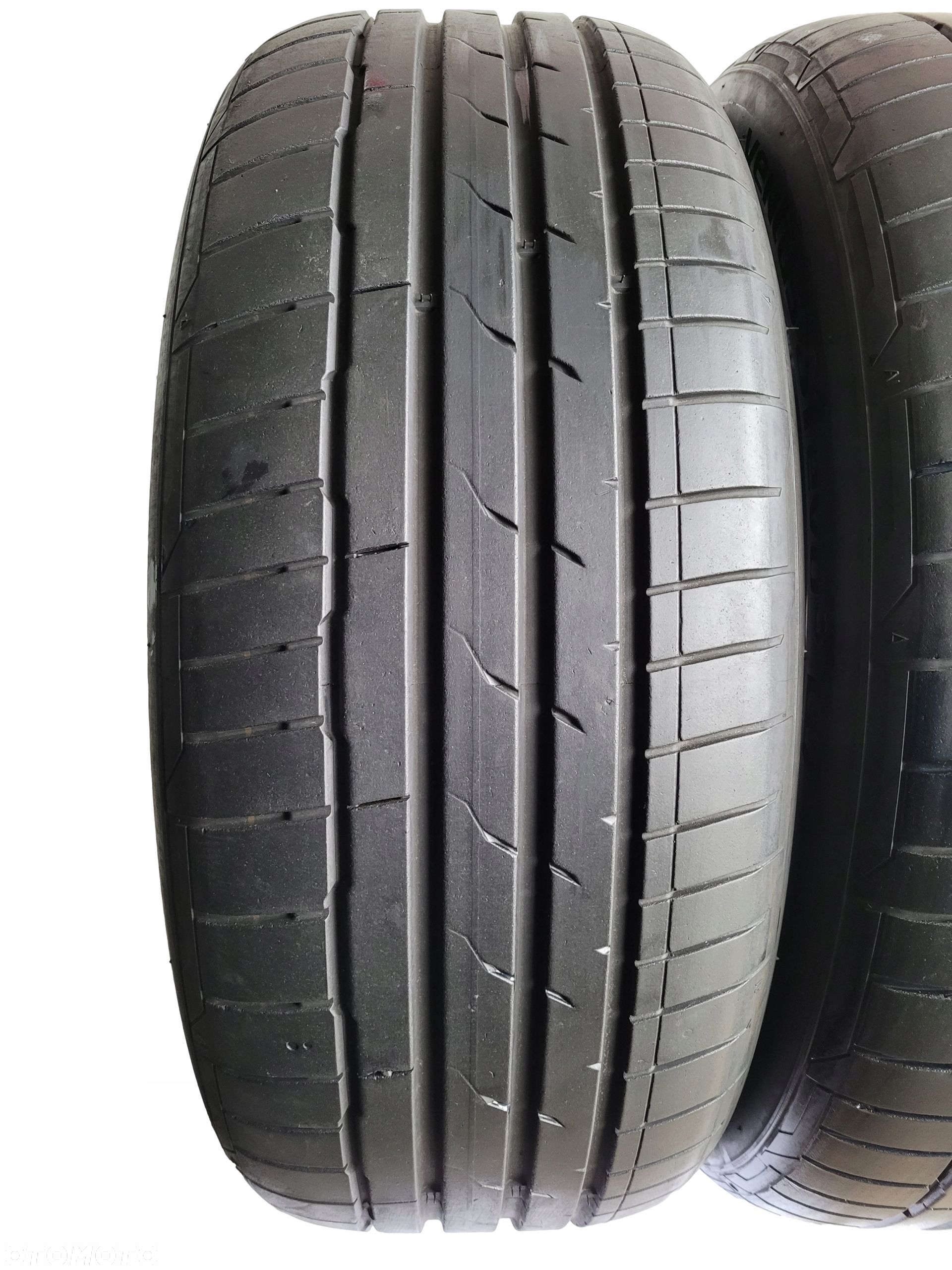 2x hankook ventus S1 evo3 235/50 R20 100T 2020 - 3