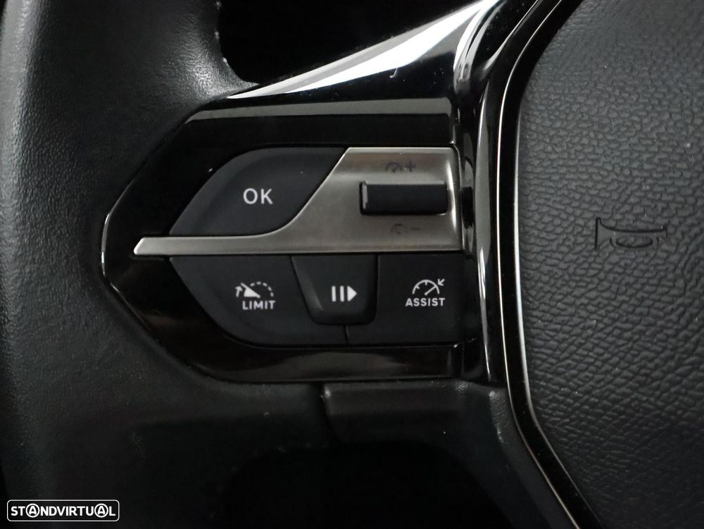 Peugeot 308 1.5 BlueHDi Active Pack EAT8 - 16