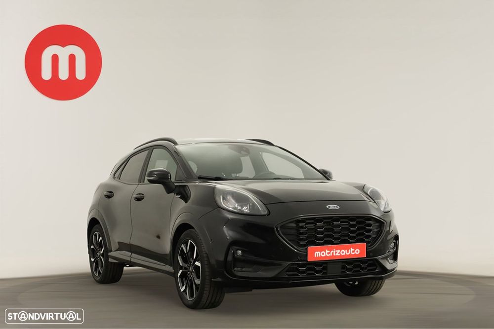 Ford Puma 1.0 EcoBoost MHEV ST-Line - 1