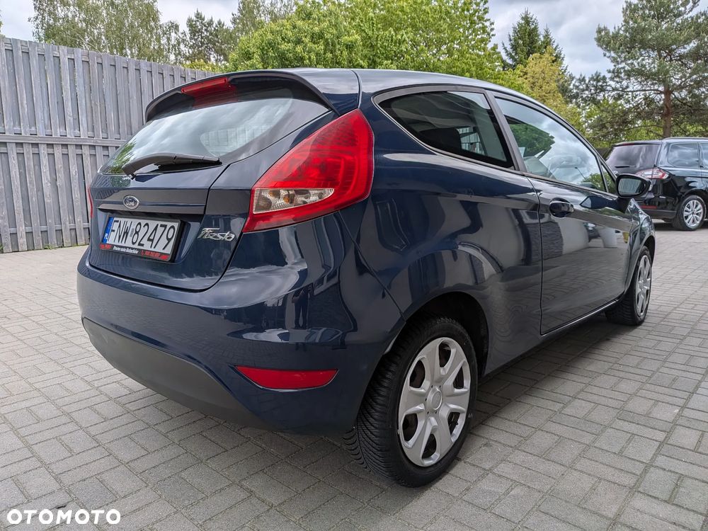 Ford Fiesta - 7