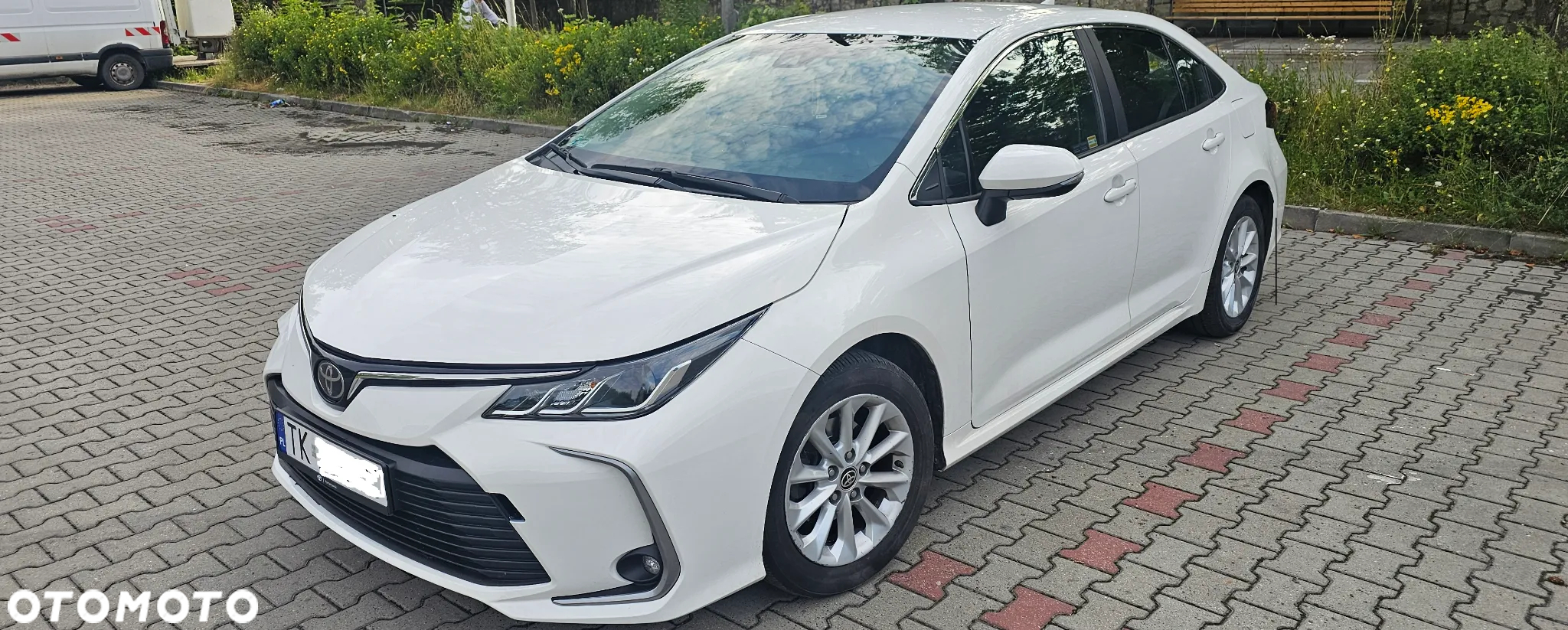Toyota Corolla 1.5 Comfort - 7