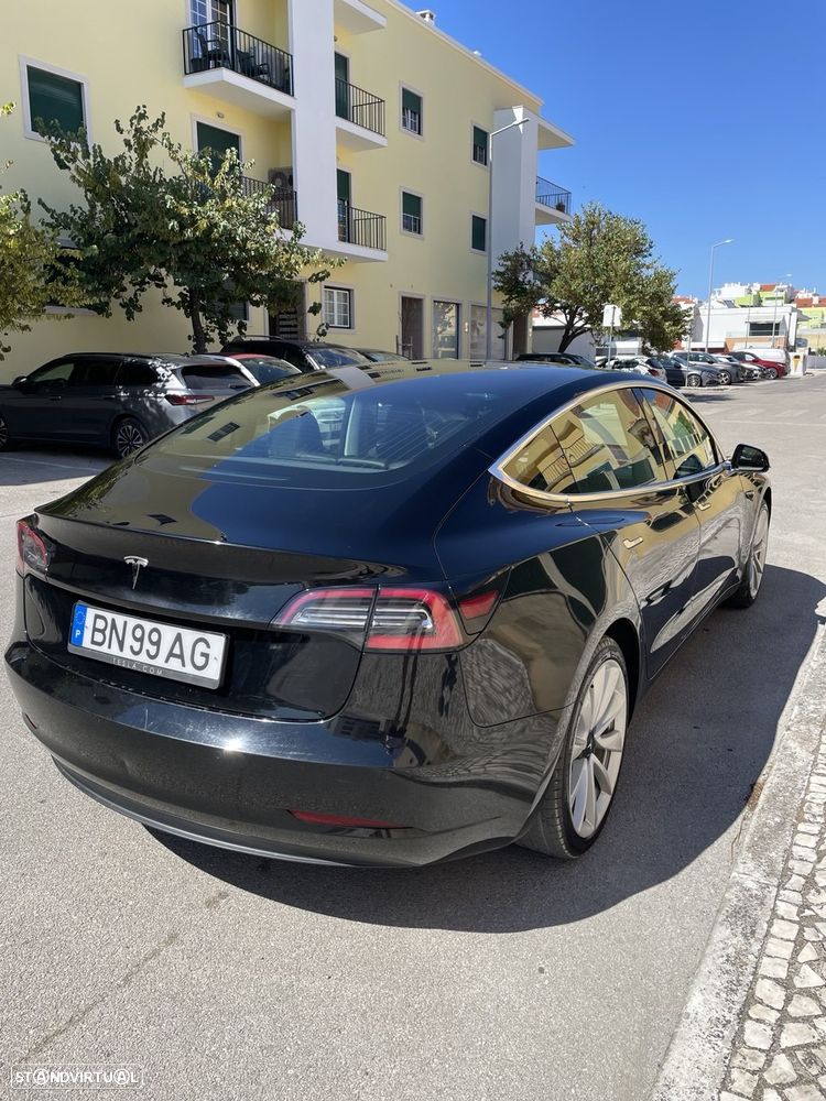 Tesla Model 3 Long Range AWD Dual Motor - 5