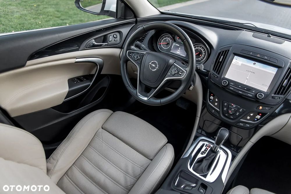 Opel Insignia 2.0 CDTI Sports Tourer Automatik Cosmo - 26