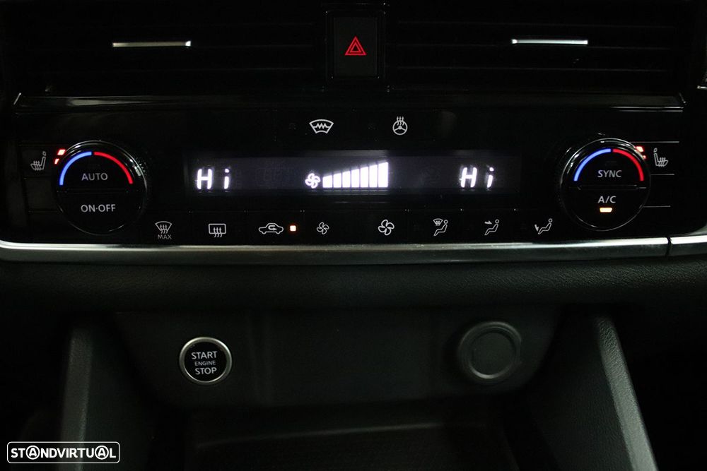 Nissan Qashqai 1.3 DIG-T Acenta - 11