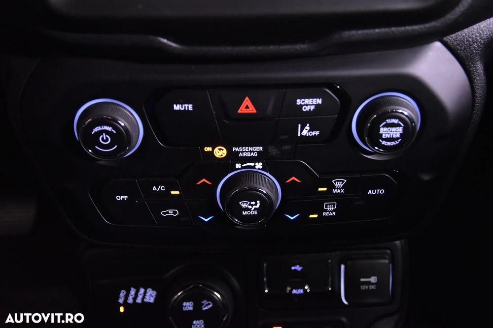 Jeep Renegade 1.3T 4xe AT6 PHEV Limited - 18