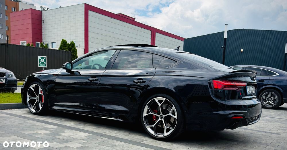 Audi RS5 Sportback - 18