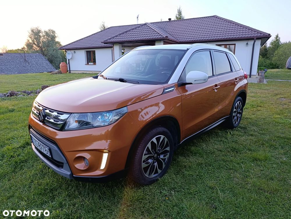 Suzuki Vitara 1.6 (4x2) Comfort+ - 3