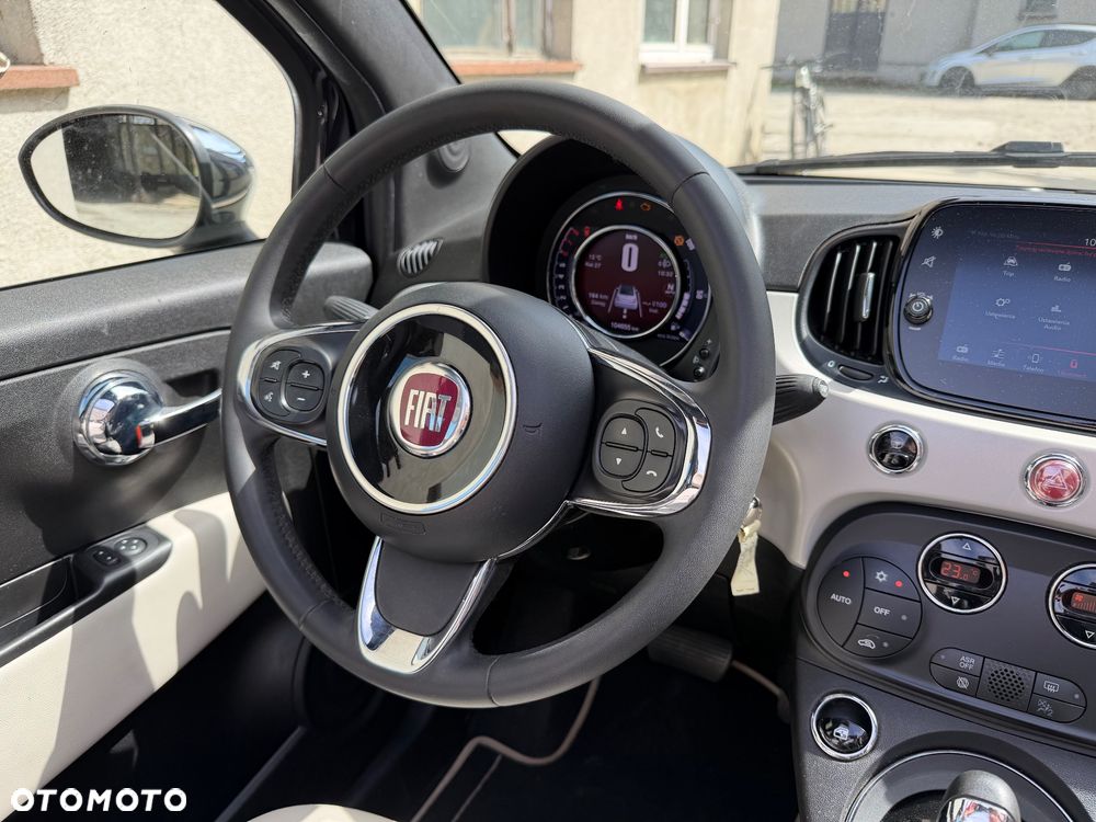 Fiat 500 1.2 8V Dualogic Start&Stopp 120TH - 30