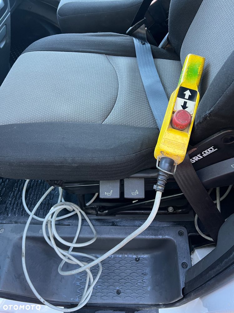 Iveco Daily 35S11 LWB 2.3 Automat Wywrotka - 11