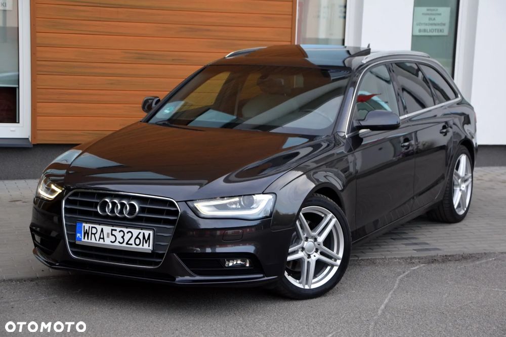 Audi A4 Avant - 2