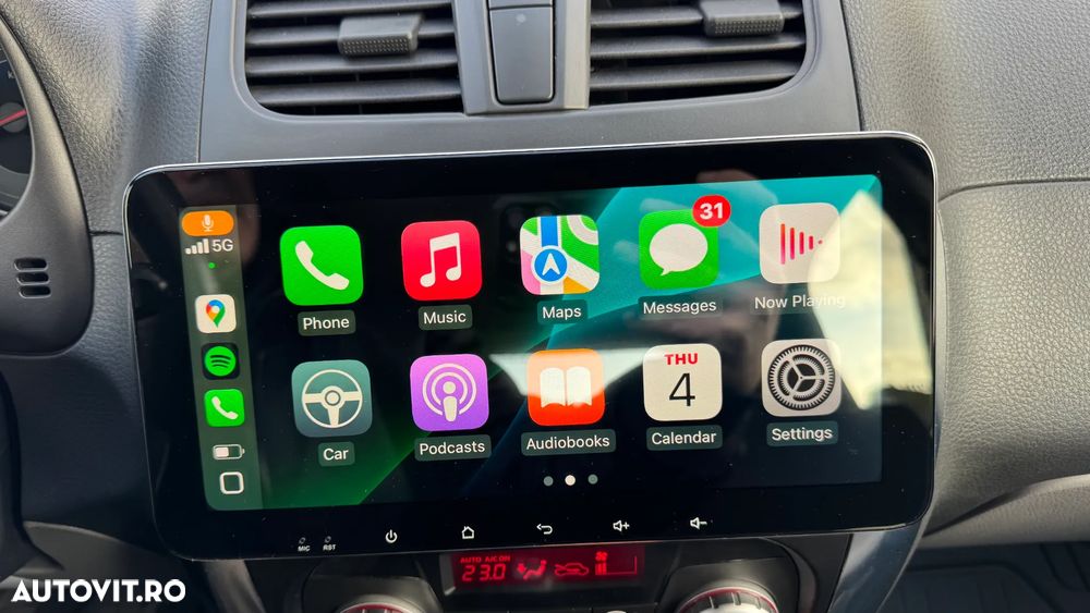 Suzuki SX4 ver-1-6-at-gs-2wd-esp - 13