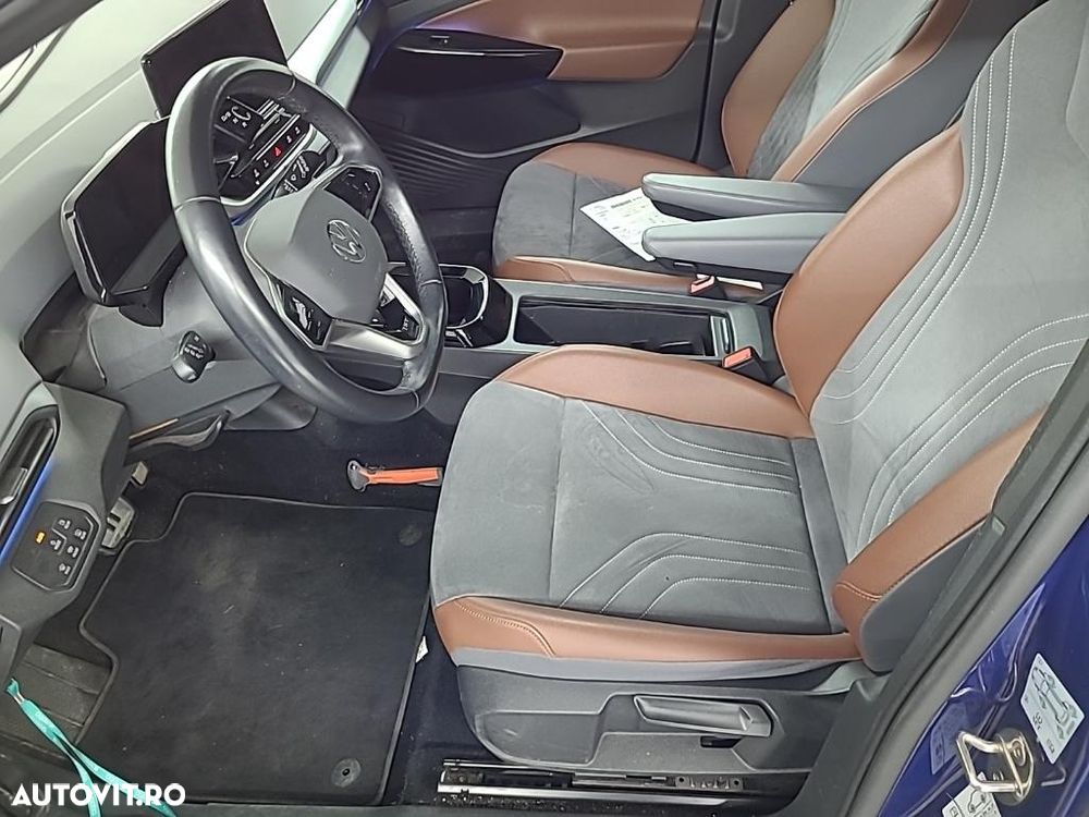 Volkswagen ID.4 Performance Upgrade Pro 1st Max - 9