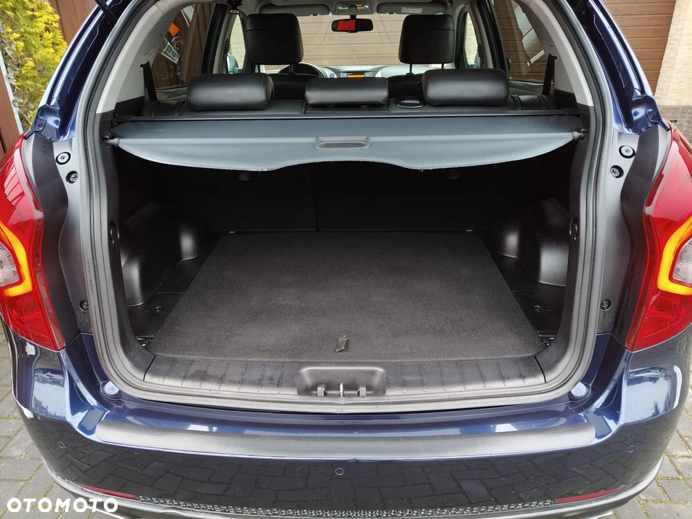 SsangYong/KGM Korando 2.0 2WD Automatik Sapphire - 16