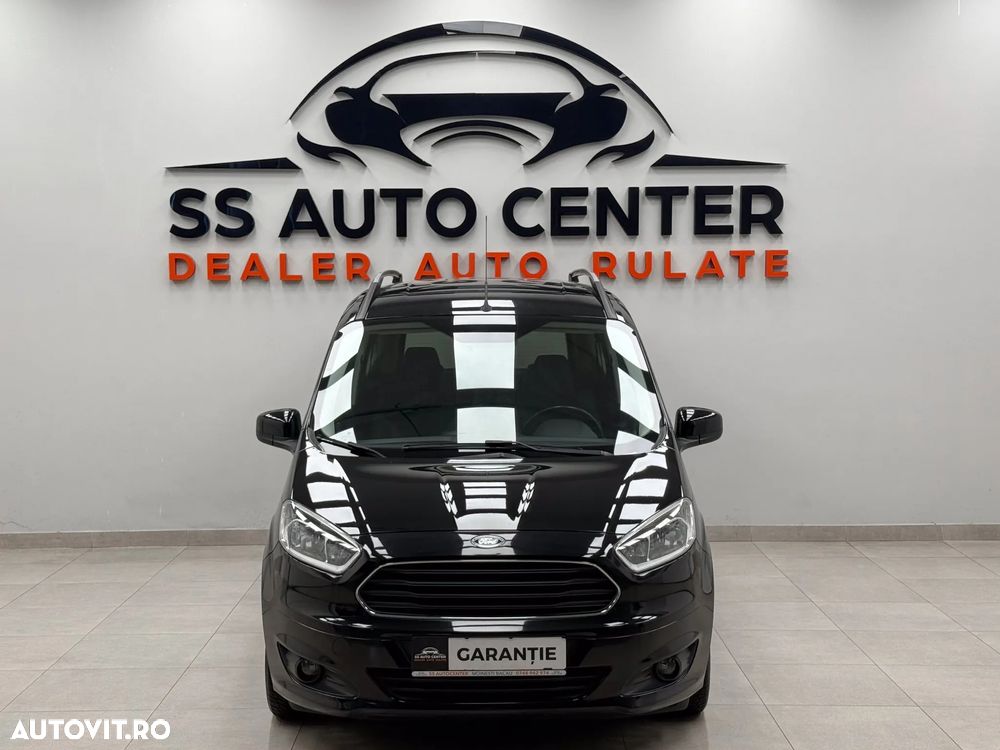 Ford Tourneo Courier 1.0 EcoBoost Titanium - 11
