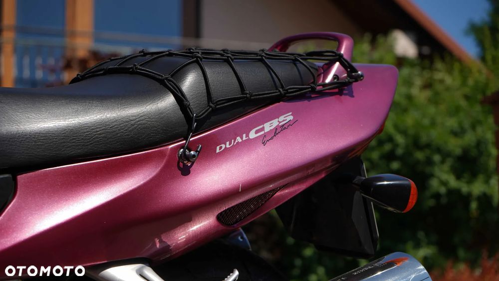 Honda CBR - 11