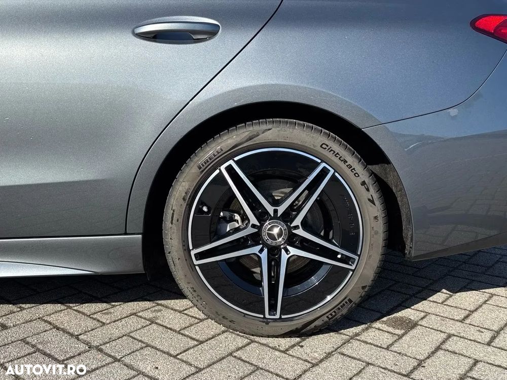 Mercedes-Benz C 200 9G-TRONIC AMG Line Advanced - 7