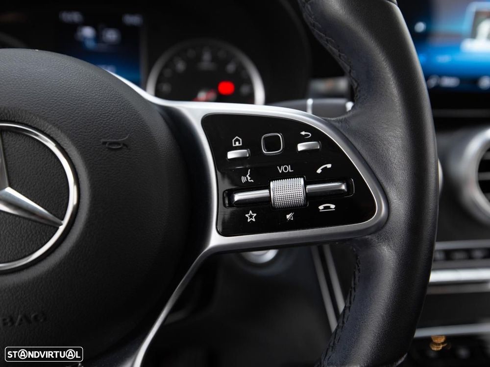 Mercedes-Benz GLC 300 de 4Matic 9G-TRONIC Exclusive - 20