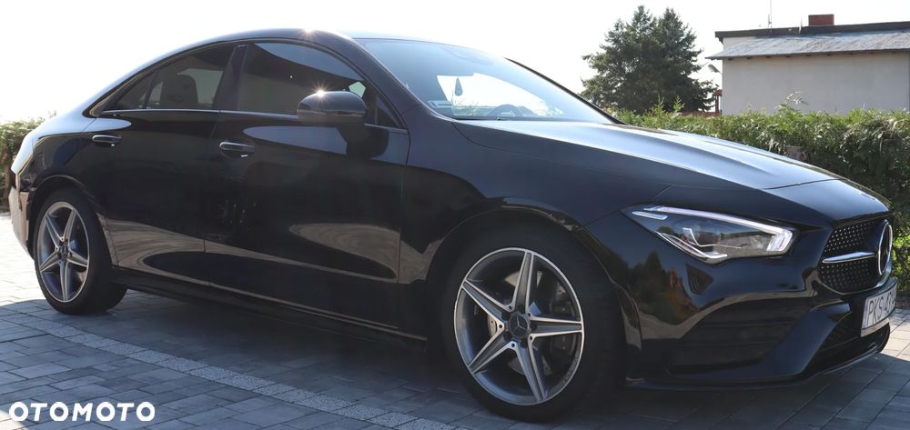 Mercedes-Benz CLA 220 7G-DCT - 8