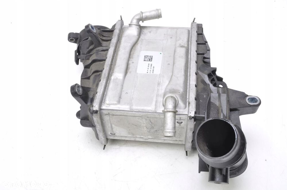VOLVO B4 B5 MILD HYBRID INTERCOOLER 32223414 - 2