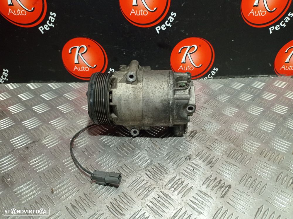 Compressor Do Ar Condicionado Honda Civic Vii Hatchback (Eu, Ep, Ev) - 2