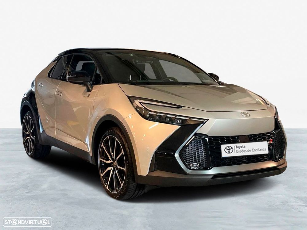 Toyota C-HR - 15